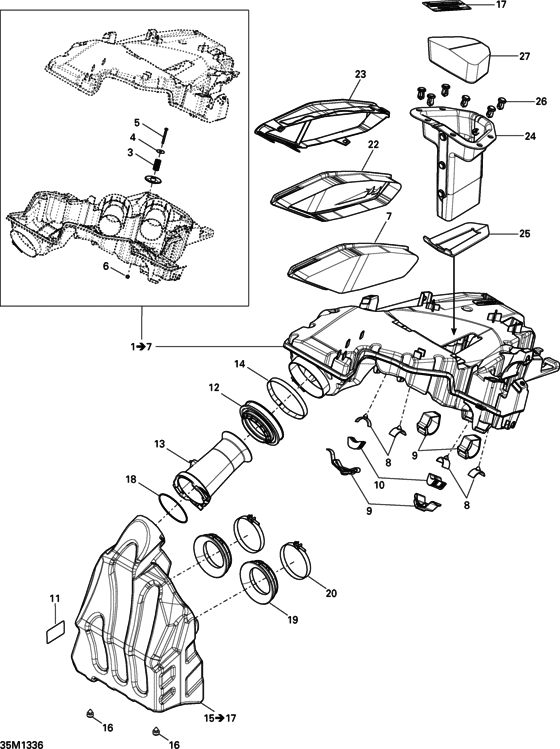 02- Air Intake System