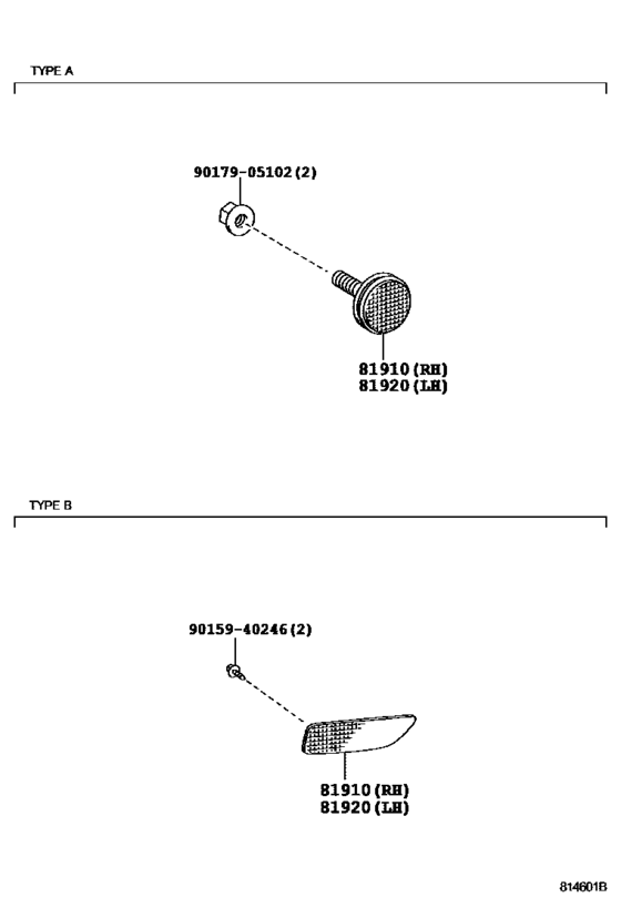 Reflex Reflector