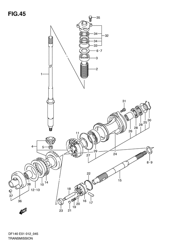 Transmission