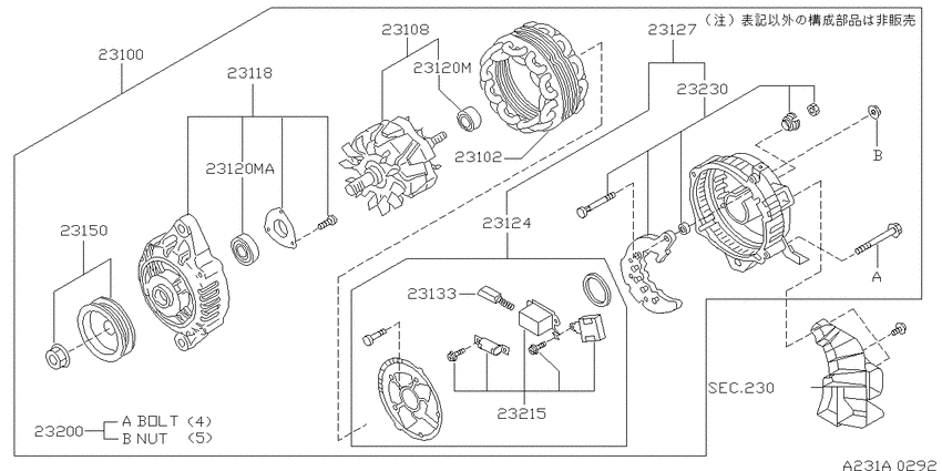 Alternator