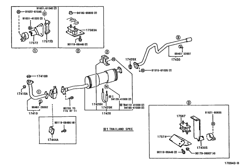 Exhaust Pipe