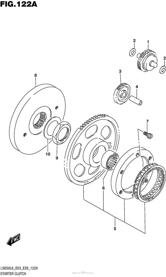 Starter Clutch