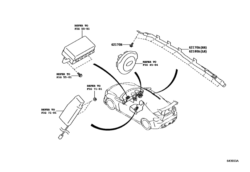 Inside Trim Board & Door Opening Trim Moulding