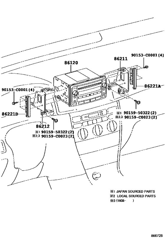 Radio Receiver & Amplifier & Condenser