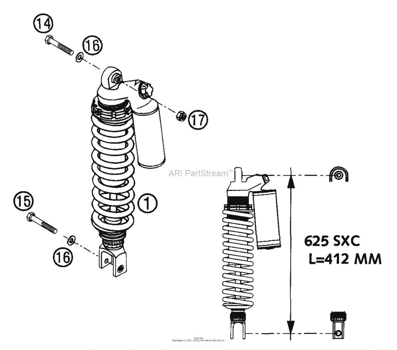 Shock Absorber Wp