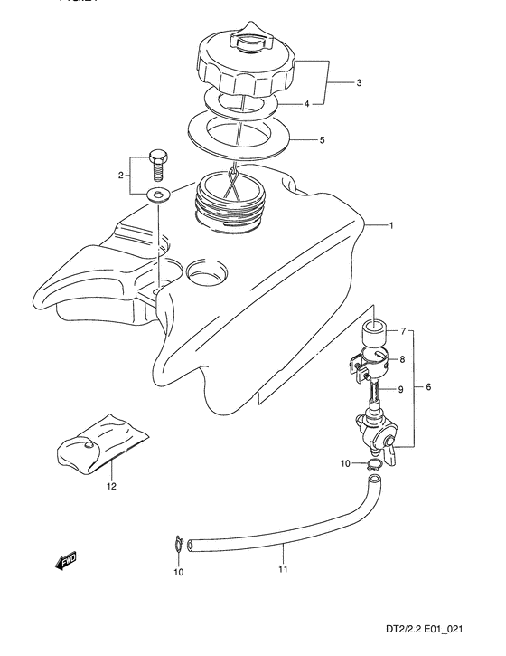 Fuel tank