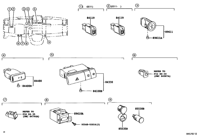 Switch & Relay & Computer