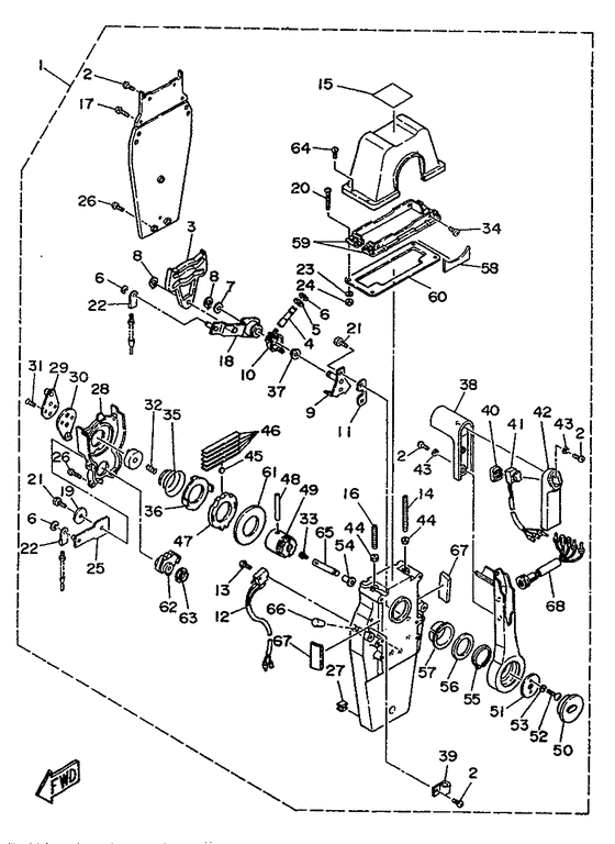 Remote control assy 2