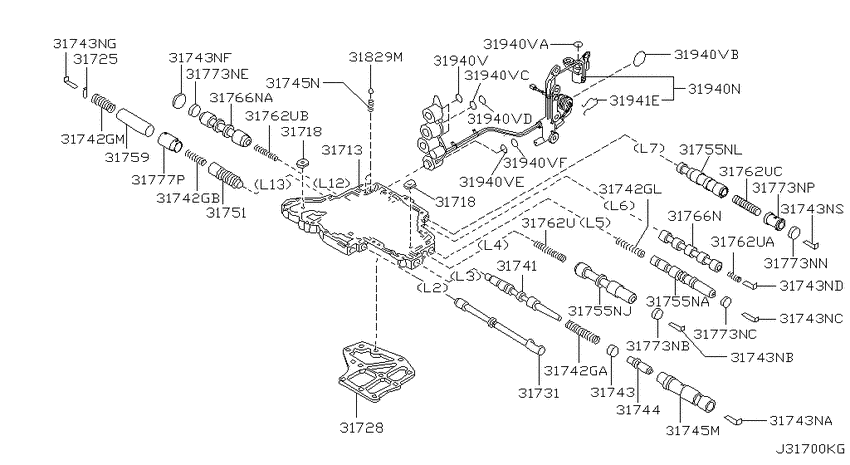 Control valve (atm)
