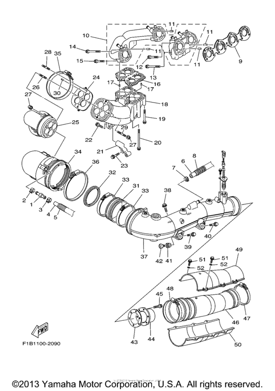 Exhaust