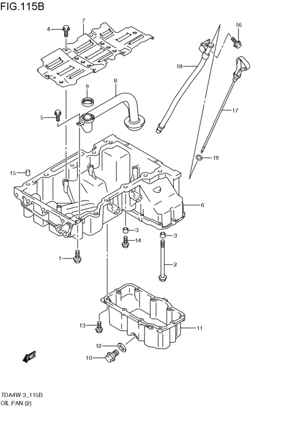 oil pan