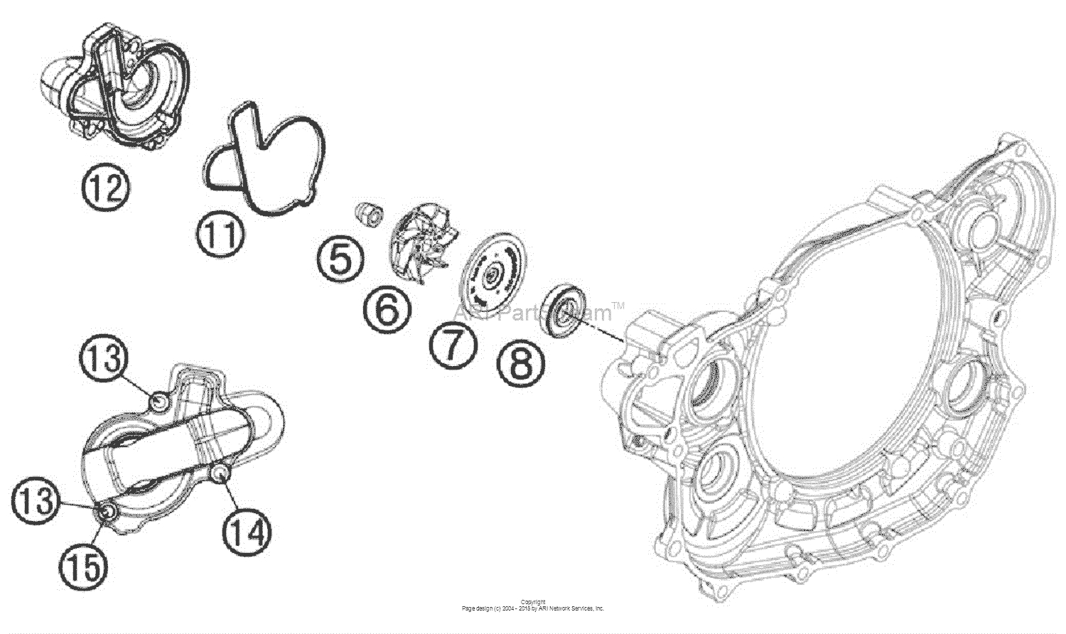 Water Pump