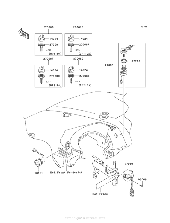 Ignition Switch