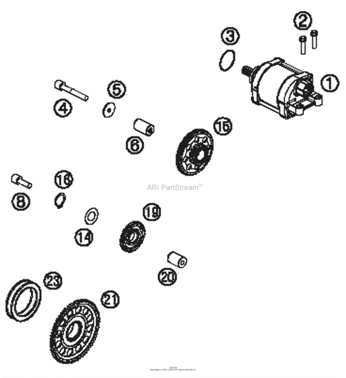 Electric Starter