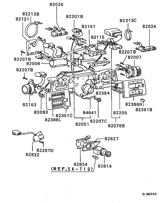 Switch & cigar lighter