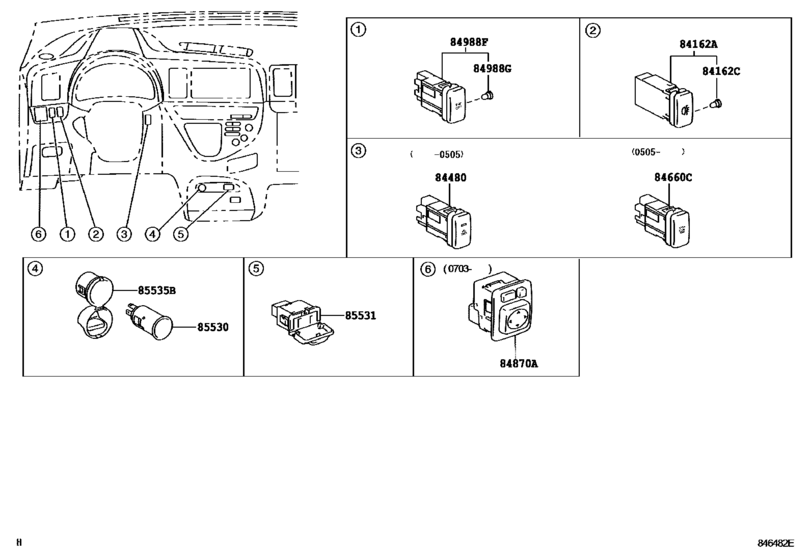Switch & Relay & Computer