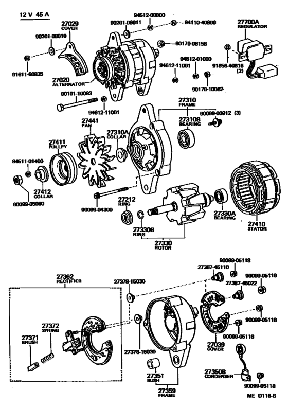 Alternator