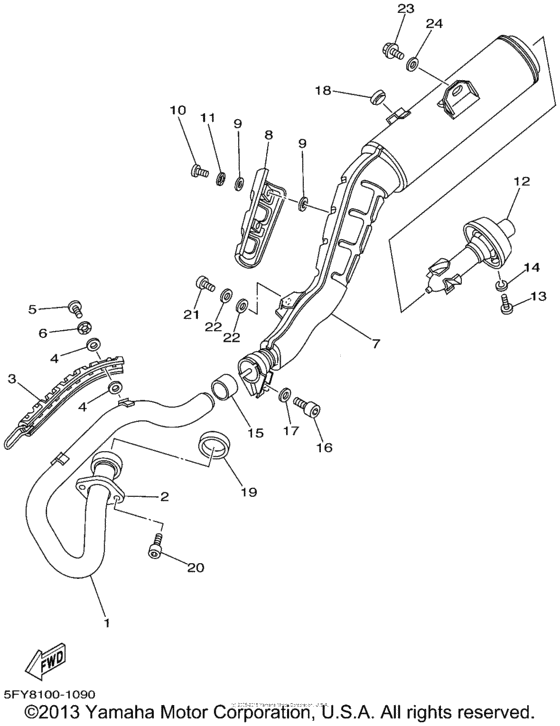 Exhaust