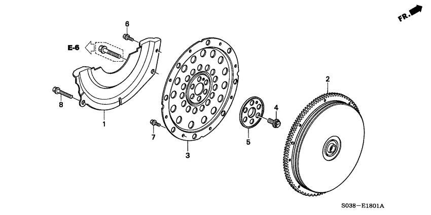 Flywheel