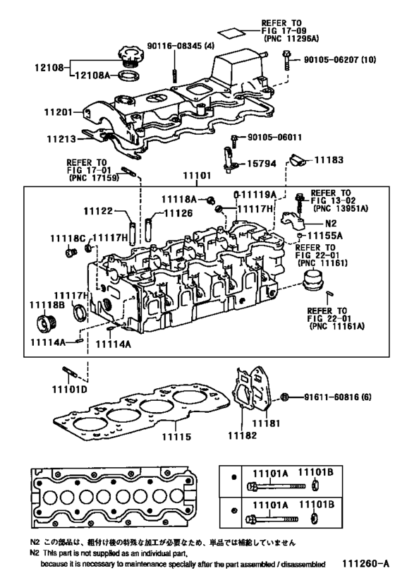 Cylinder Head