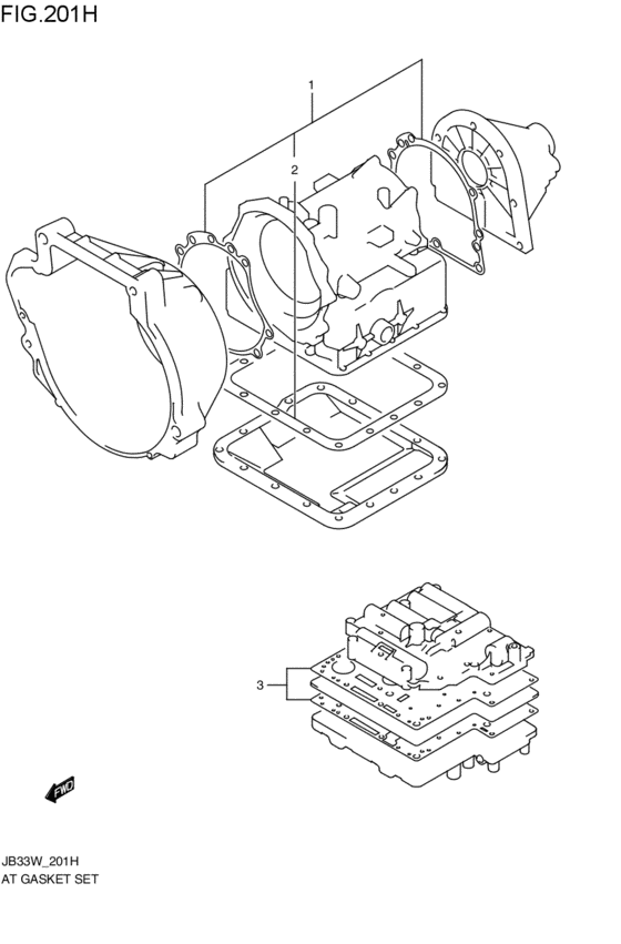 at - gasket set