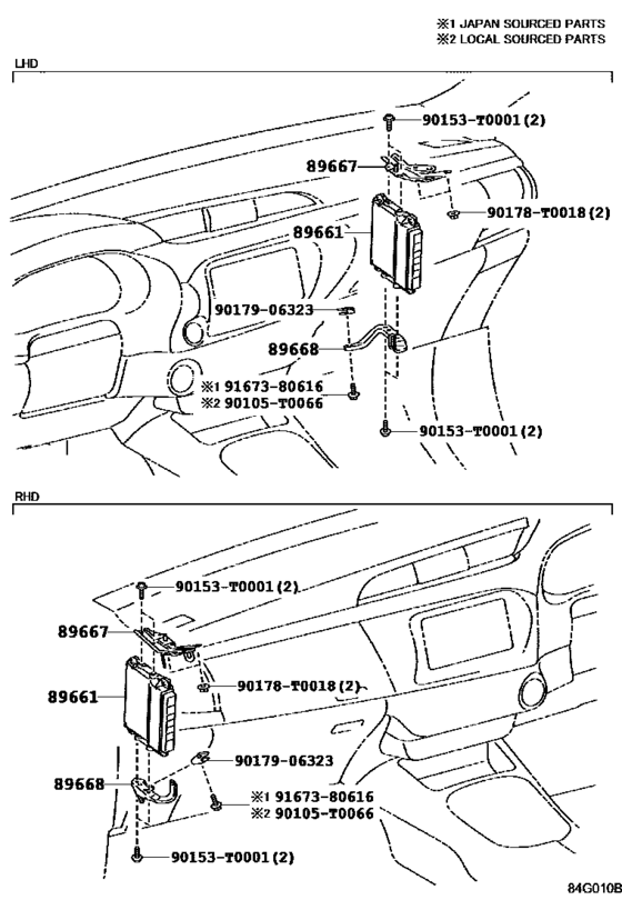 Electronic Fuel Injection System