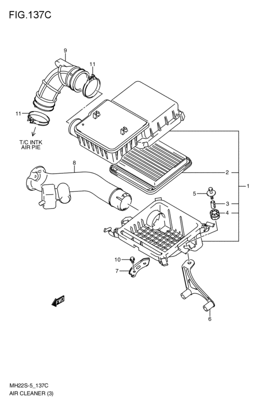 air cleaner