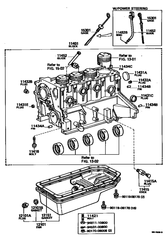Cylinder Block