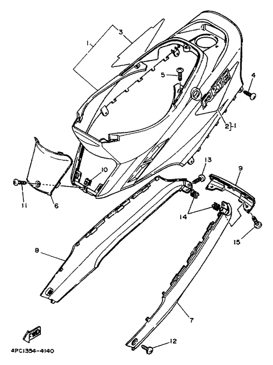 Side cover
