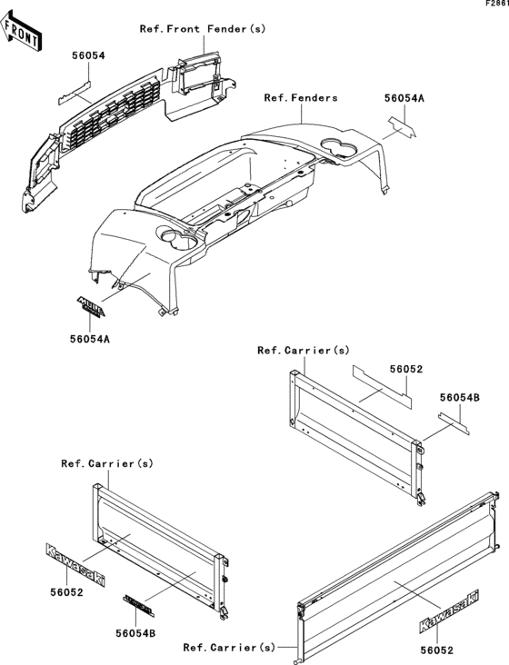 Decals(r9f)(raf)(rbf)