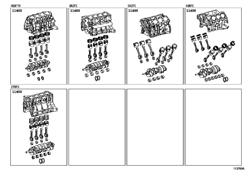 Short Block Assembly