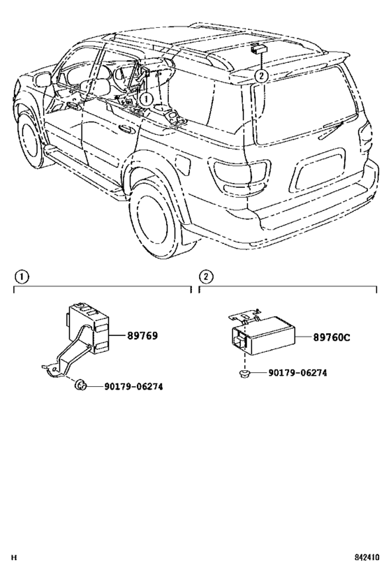 Tire Pressure Warning System