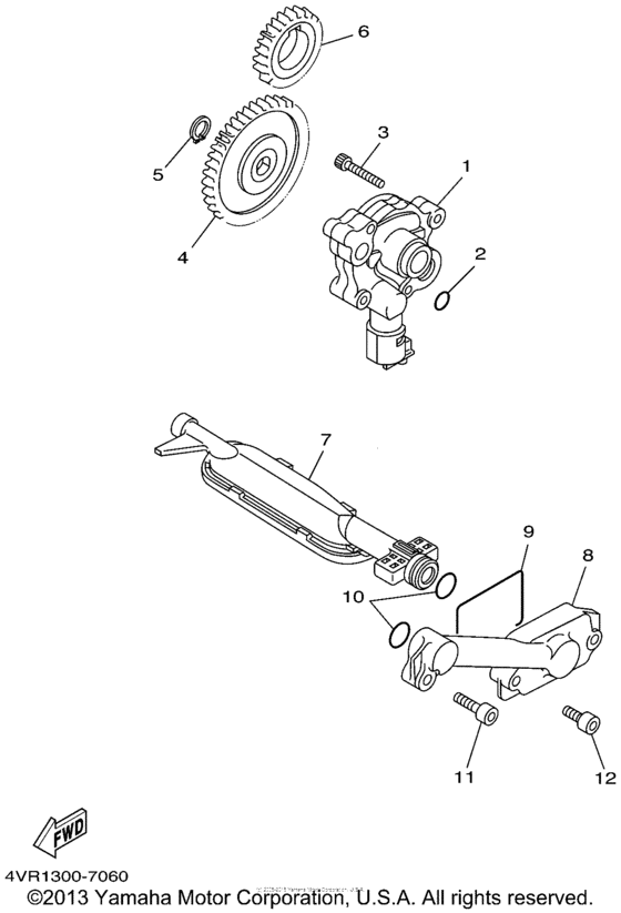 Oil pump