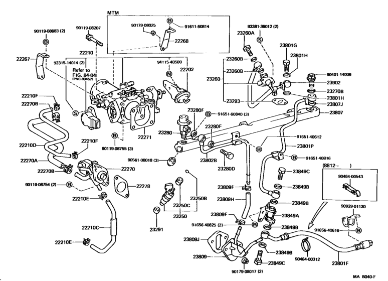 Fuel Injection System