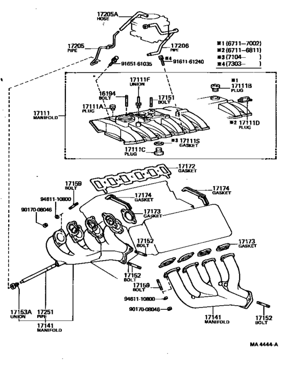 Manifold