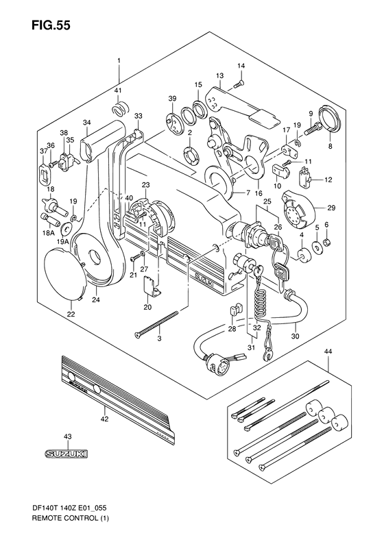 Remote control