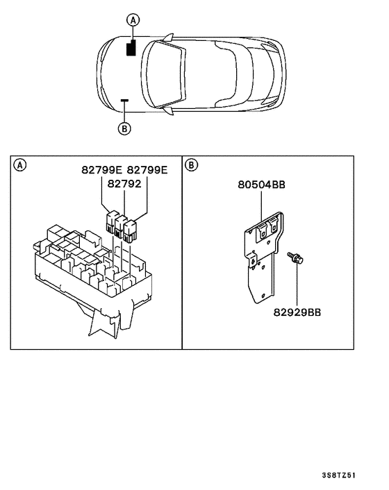Relay,flasher & sensor