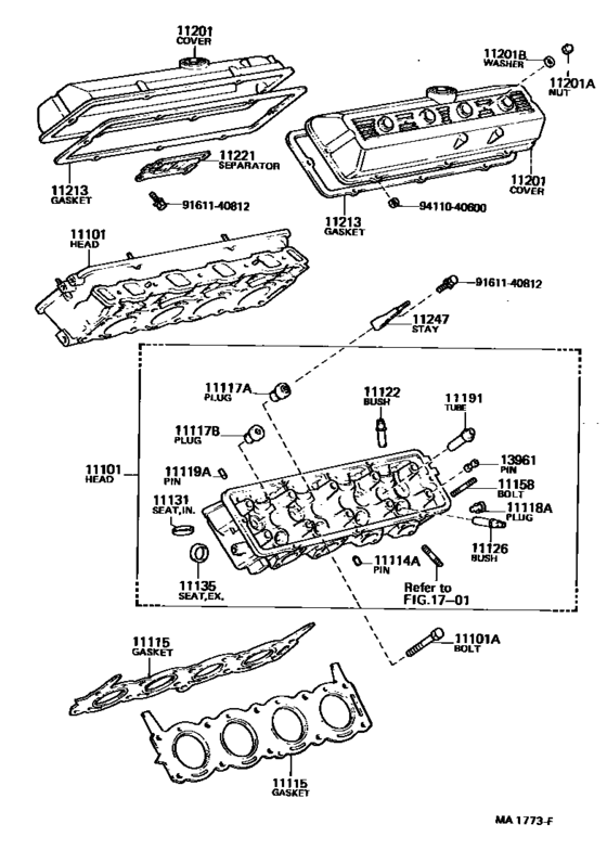 Cylinder Head