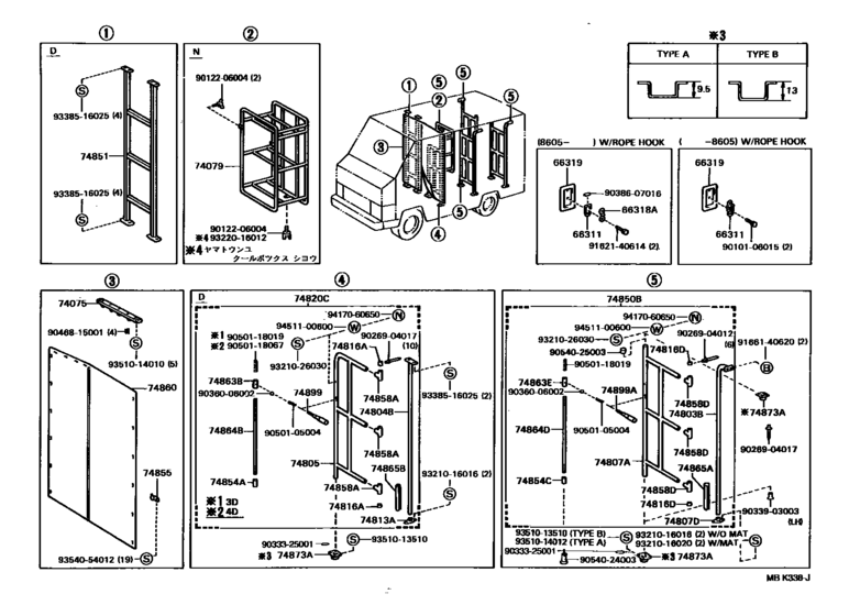 Separator & Separator Curtain