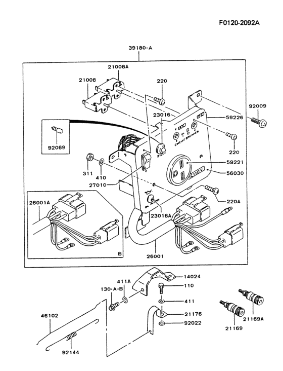 Control-panel