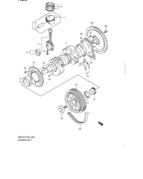 Crankshaft