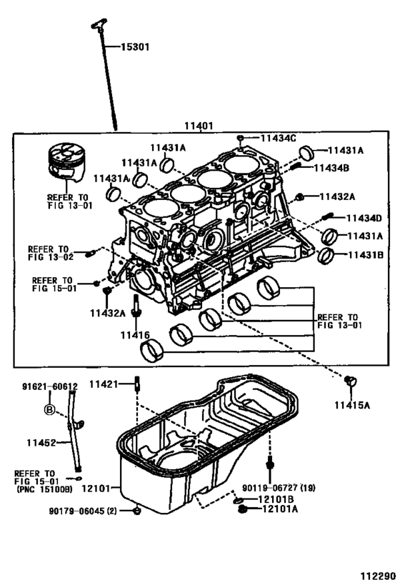 Cylinder Block
