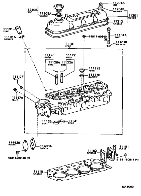 Cylinder Head