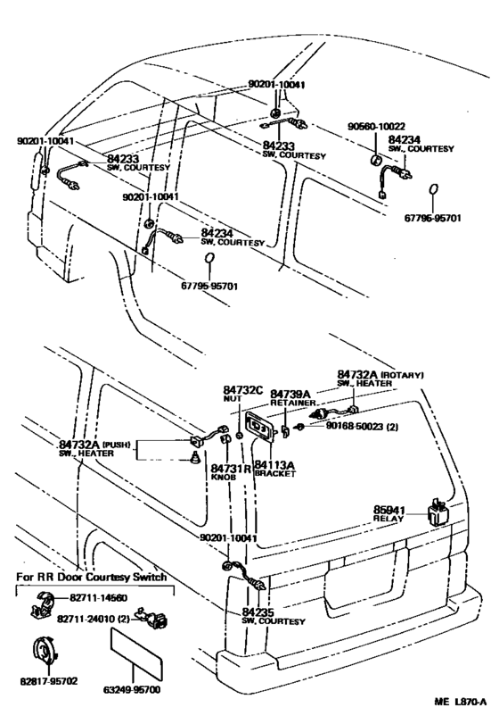 Switch & Relay & Computer