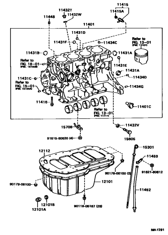 Cylinder Block