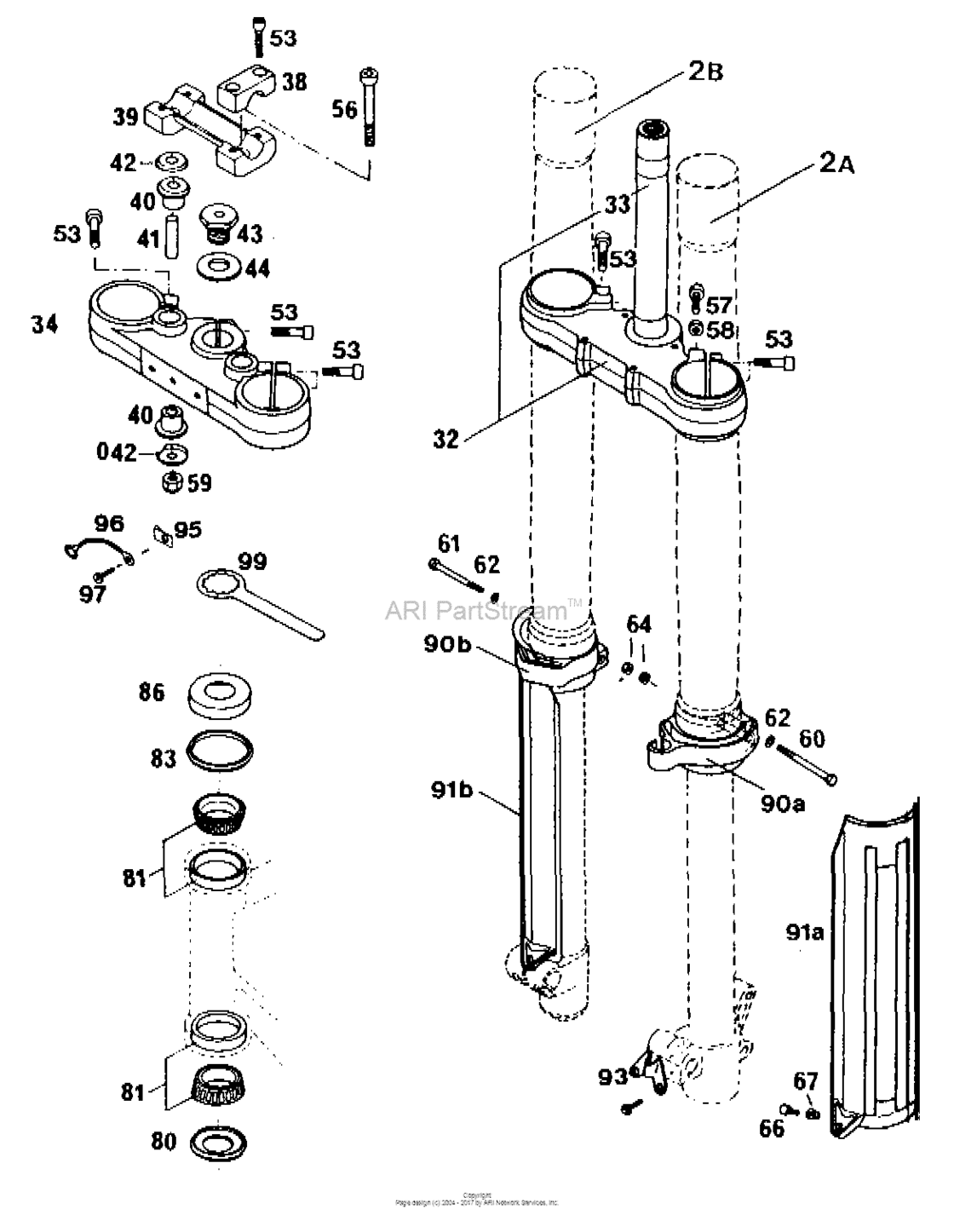 Front Fork