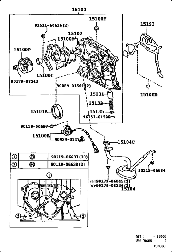 Engine Oil Pump
