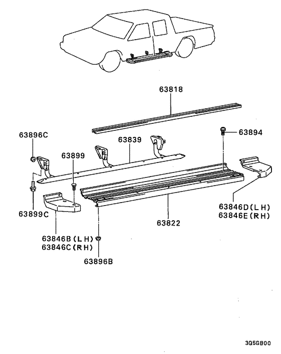 Step plate