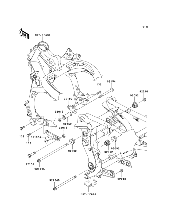 Engine mount