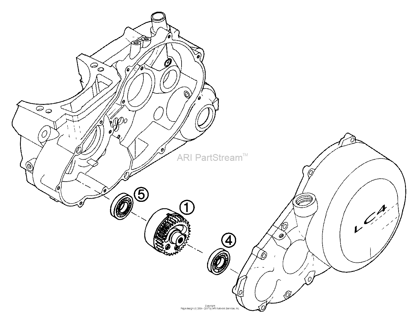 Balancer Shaft